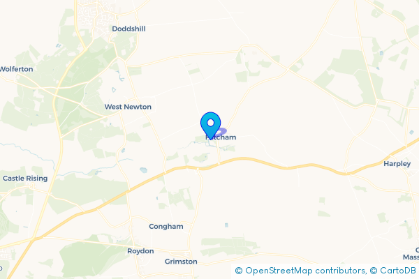 Van Hire in Flitcham, Norfolk, England