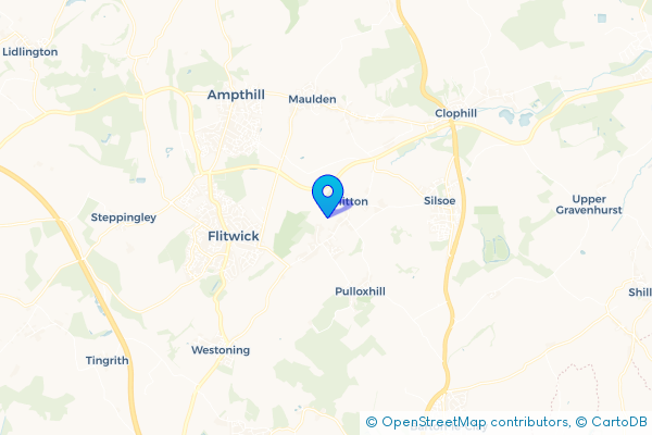 Van Hire in Flitton, Bedfordshire, England