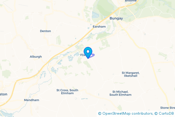 Van Hire in Flixton, Suffolk, England