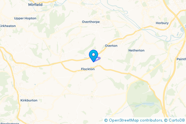 Van Hire in Flockton Green, West Yorkshire, England