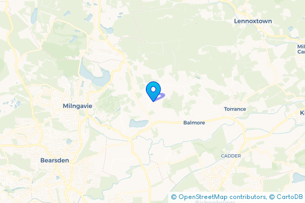 Van Hire in Fluchter, East Dunbartonshire, Scotland