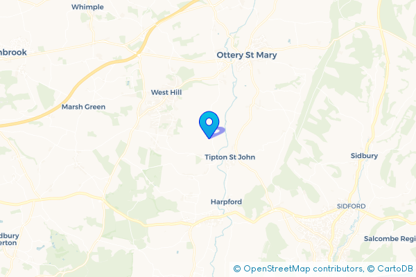 Van Hire in Fluxton, Devon, England