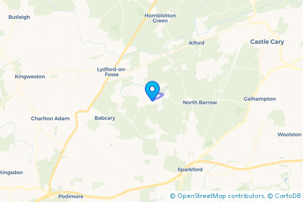 Van Hire in Foddington, Somerset, England