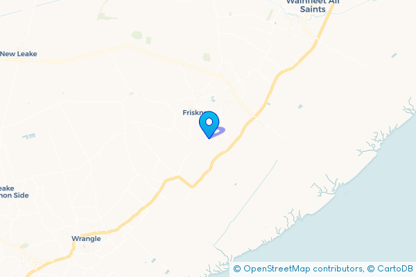 Van Hire in Fold Hill, Lincolnshire, England