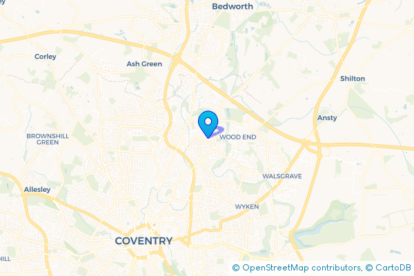 Van Hire in Foleshill, West Midlands, England