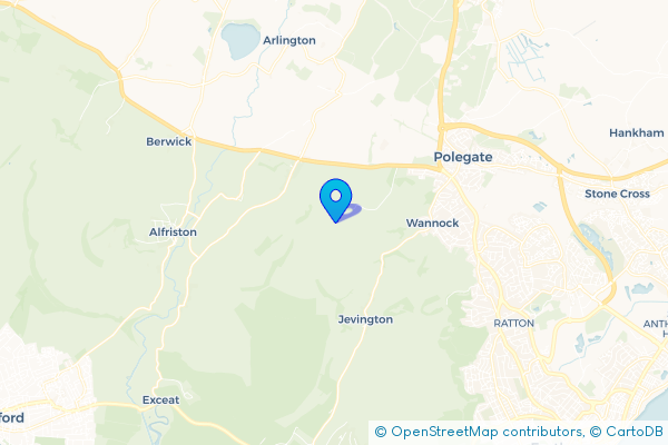 Van Hire in Folkington, East Sussex, England
