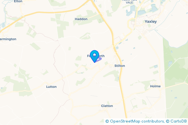 Van Hire in Folksworth, Cambridgeshire, England