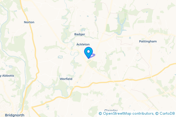Van Hire in Folley, Shropshire, England