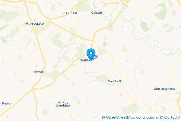 Van Hire in Follifoot, North Yorkshire, England