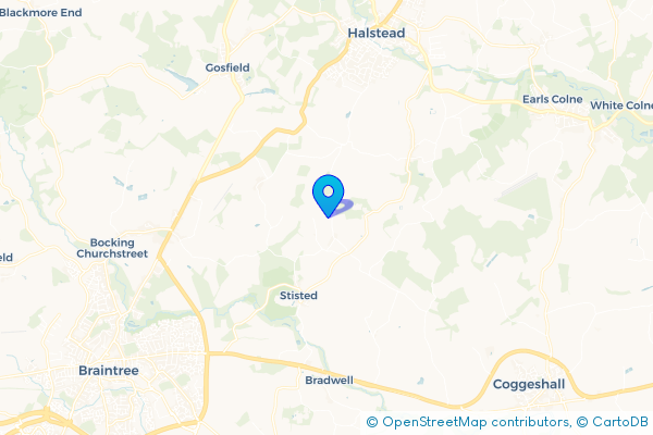 Van Hire in Folly Green, Essex, England