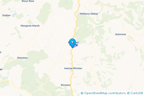 Van Hire in Fontmell Magna, Dorset, England