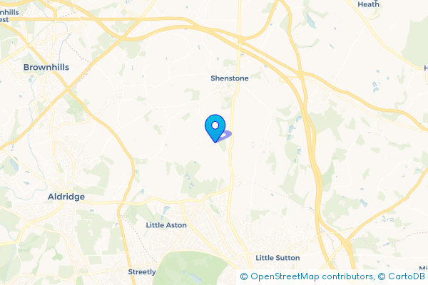 Van Hire in Footherley, Staffordshire, England