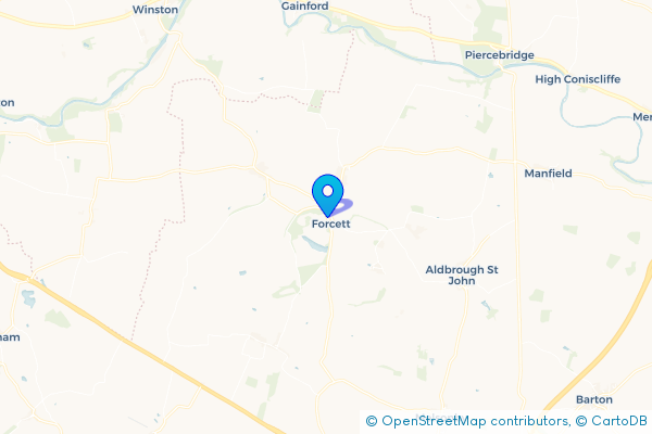 Van Hire in Forcett, North Yorkshire, England