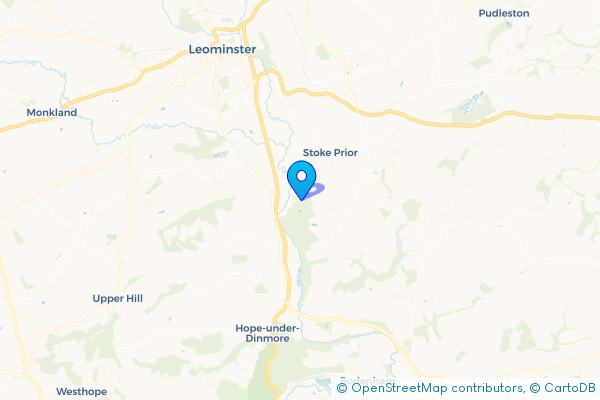 Van Hire in Ford, Herefordshire, England