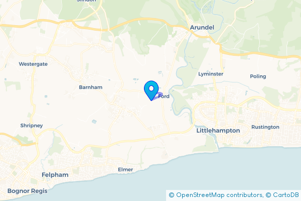 Van Hire in Ford, West Sussex, England