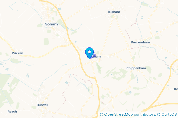 Van Hire in Fordham, Cambridgeshire, England