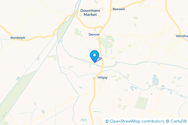 Van Hire in Fordham, Norfolk, England