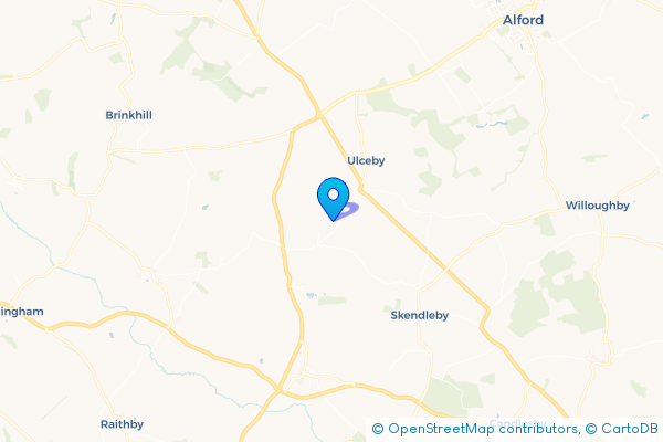 Van Hire in Fordington, Lincolnshire, England