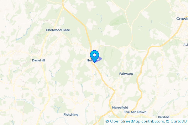 Van Hire in Ford's Green, East Sussex, England