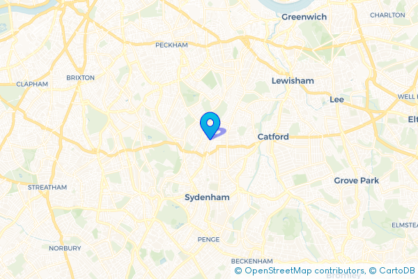 Van Hire in Forest Hill, Greater London, England