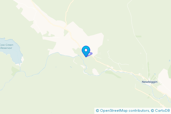 Van Hire in Forest-in-Teesdale, County Durham, England