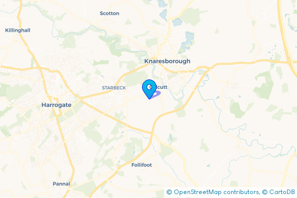 Van Hire in Forest Moor, North Yorkshire, England