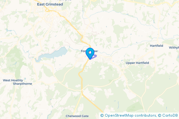 Van Hire in Forest Row, East Sussex, England