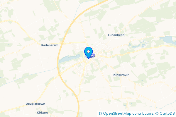 Van Hire in Forfar, Angus, Scotland