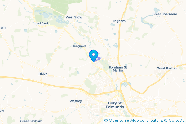 Van Hire in Fornham All Saints, Suffolk, England