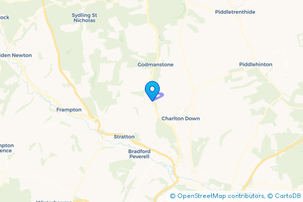Van Hire in Forston, Dorset, England