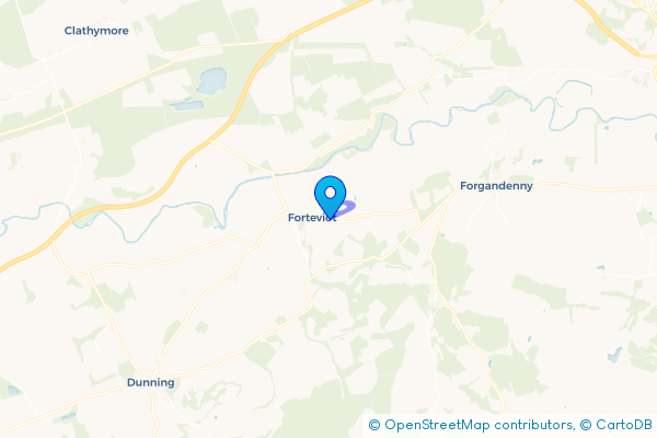 Van Hire in Forteviot, Perth and Kinross, Scotland