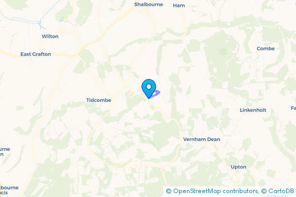 Van Hire in Fosbury, Wiltshire, England