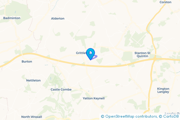 Van Hire in Foscote, Wiltshire, England
