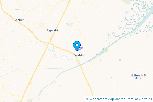 Van Hire in Fosdyke, Lincolnshire, England