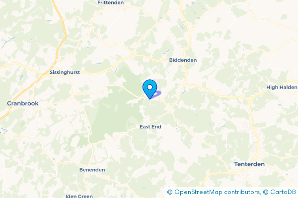Van Hire in Fosten Green, Kent, England
