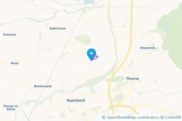 Van Hire in Fosterhouses, South Yorkshire, England