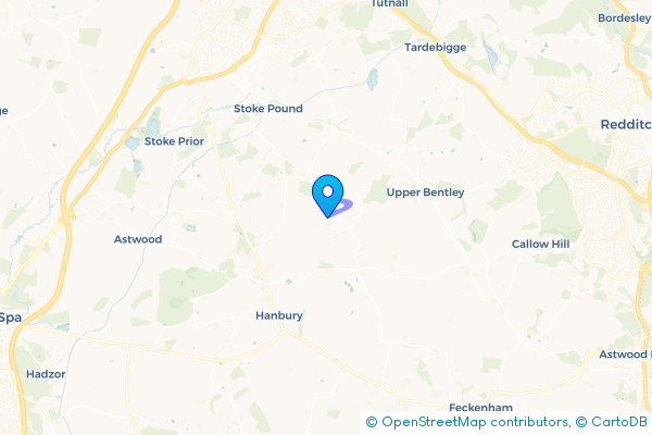 Van Hire in Foster's Green, Worcestershire, England