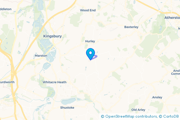 Van Hire in Foul End, Warwickshire, England