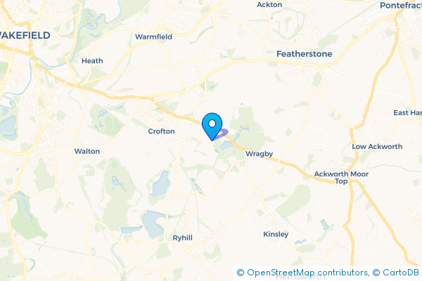 Van Hire in Foulby, West Yorkshire, England