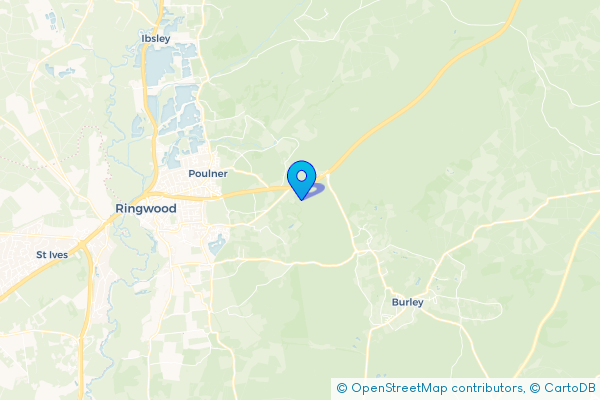 Van Hire in Foulford, Hampshire, England