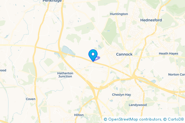 Van Hire in Four Crosses, Staffordshire, England