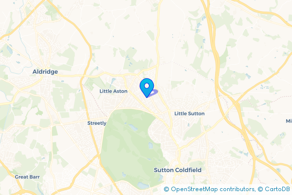 Van Hire in Four Oaks, West Midlands, England