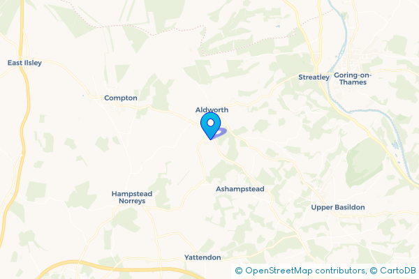 Van Hire in Four Points, Berkshire, England