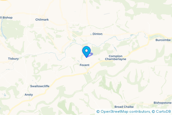 Van Hire in Fovant, Wiltshire, England