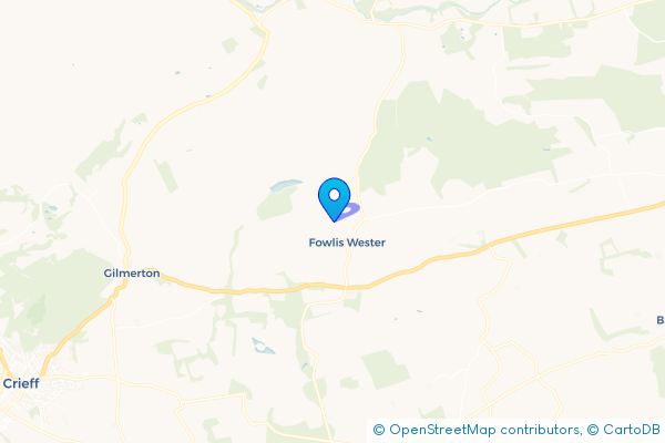 Van Hire in Fowlis Wester, Perth and Kinross, Scotland