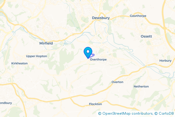 Van Hire in Fox Royd, West Yorkshire, England