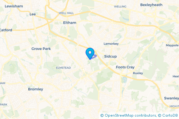Van Hire in Foxbury, Greater London, England