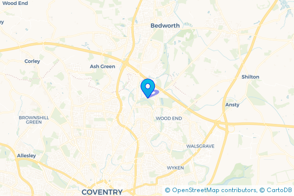 Van Hire in Foxford, West Midlands, England