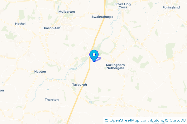 Van Hire in Foxhole, Norfolk, England