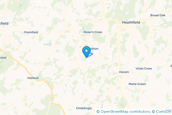 Van Hire in Foxhunt Green, East Sussex, England